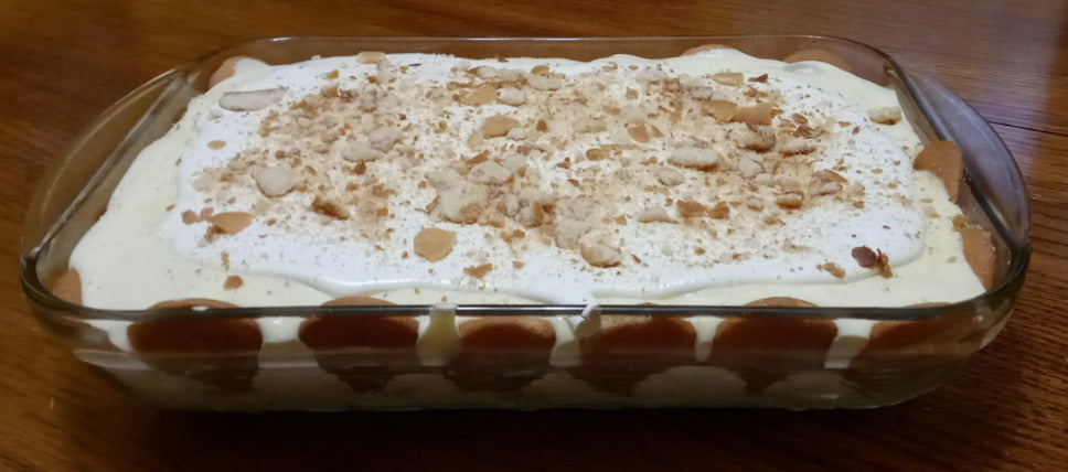 Down Home Banana Pudding