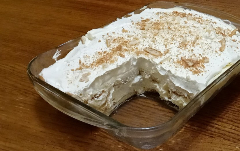 Down Home Banana Pudding