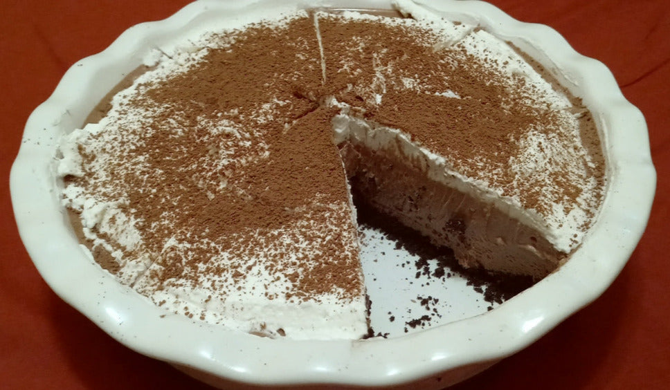 French Silk Pie