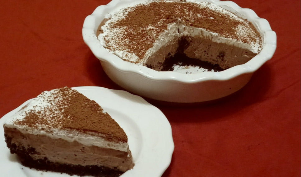 French Silk Pie