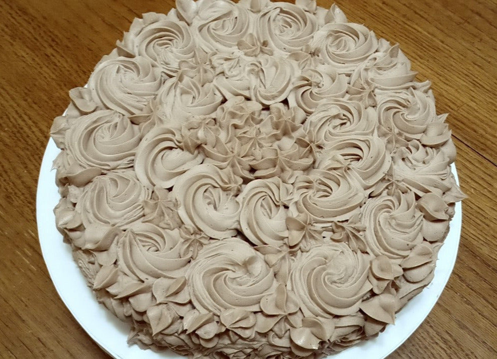 Dreamy Chocolate Velvet