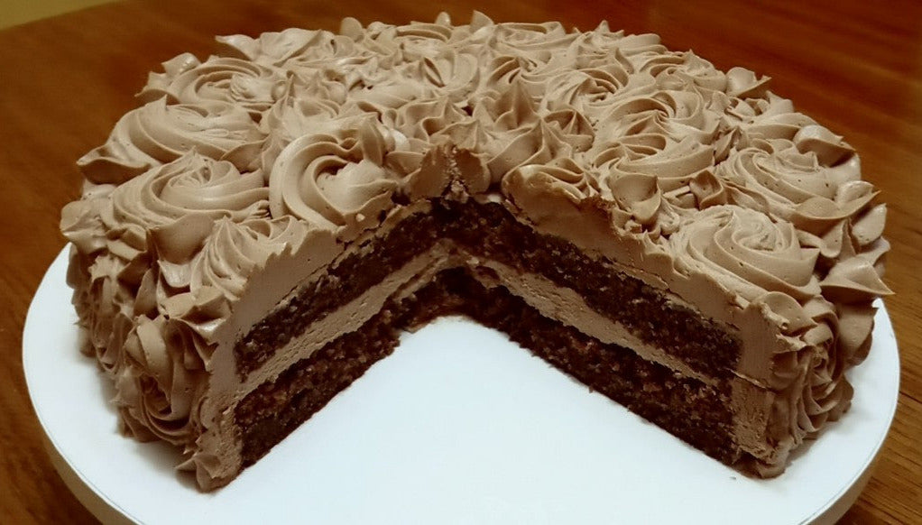 Dreamy Chocolate Velvet