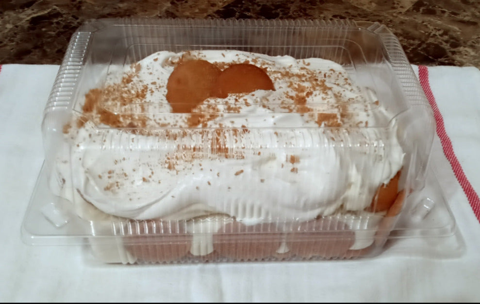 Down Home Banana Pudding