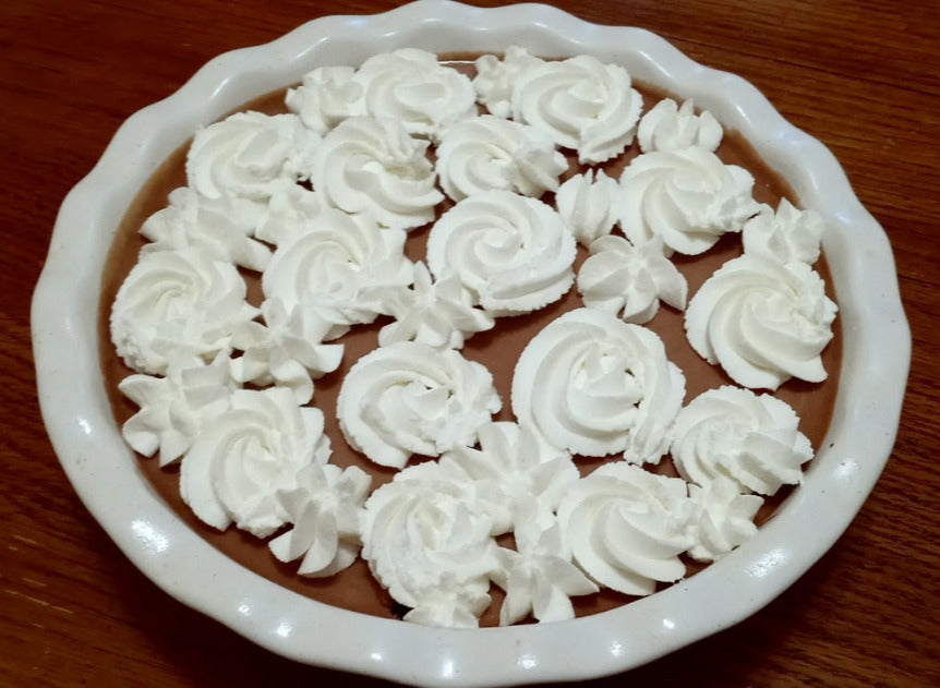 French Silk Pie