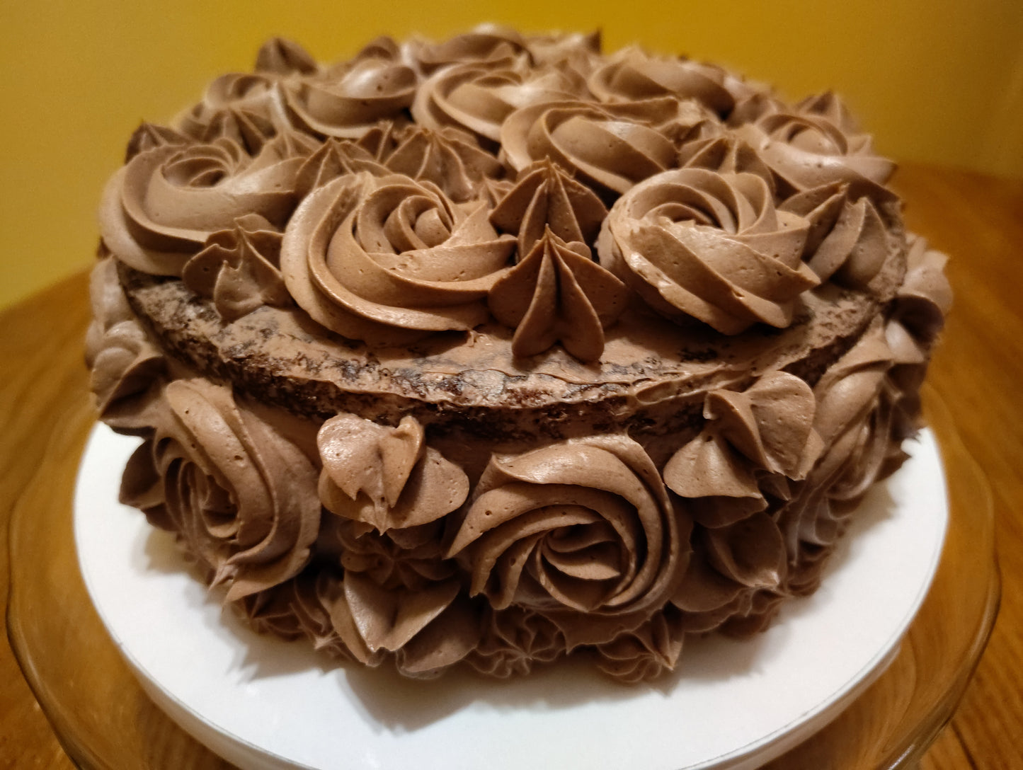 Dreamy Chocolate Velvet