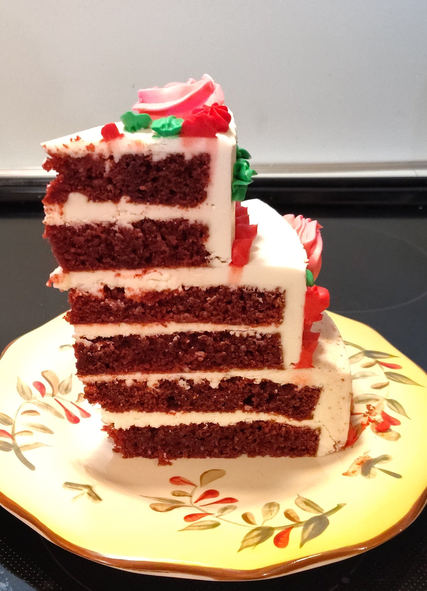 3 Tier 6", 8", 10" Show Stopper