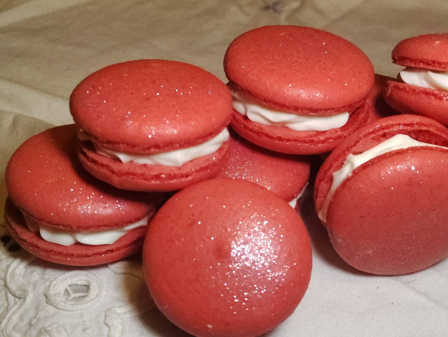 French Macarons