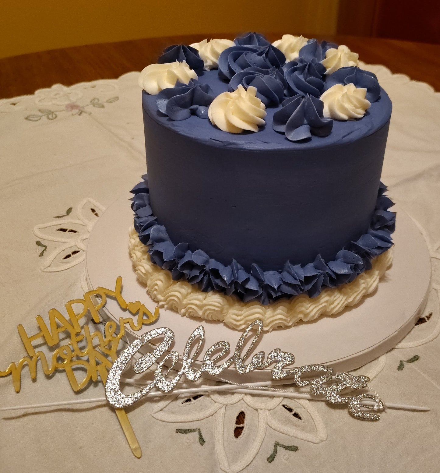 Personal Size 3 Layers Cakes