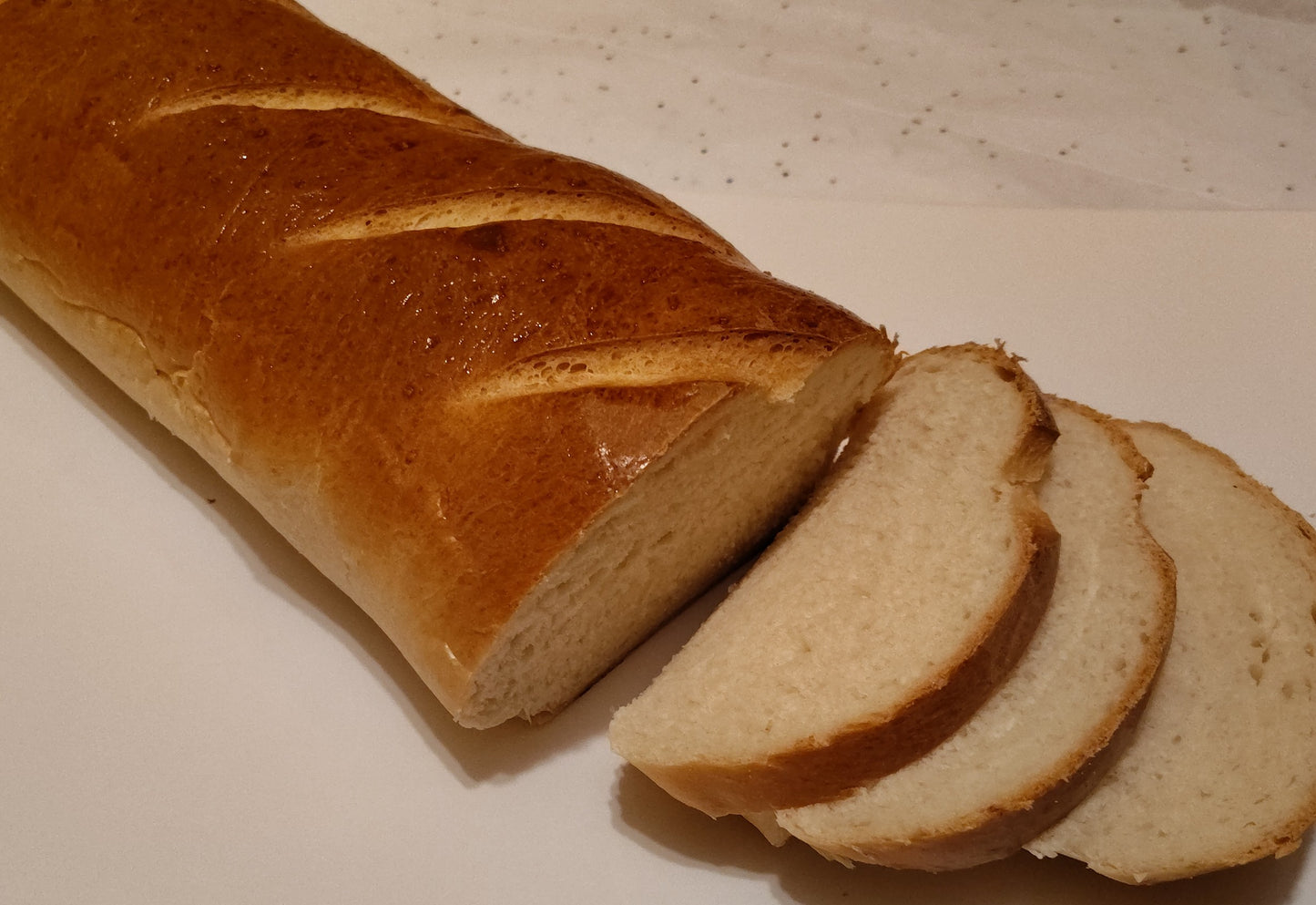 Fresh Bread
