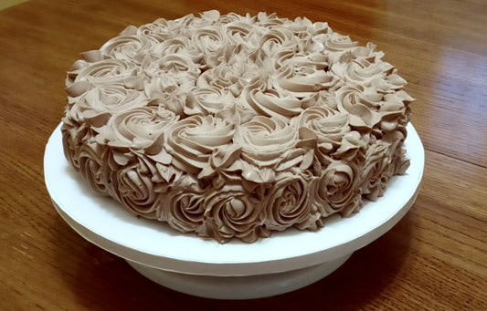 Dreamy Chocolate Velvet