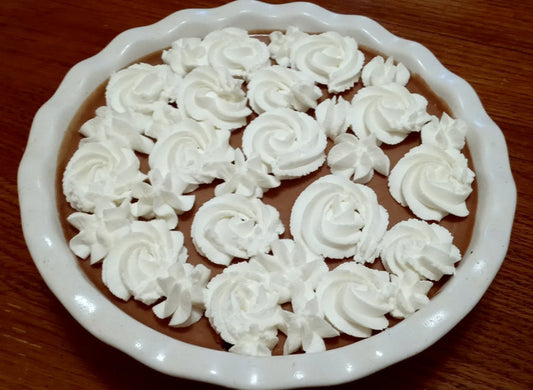 French Silk Pie