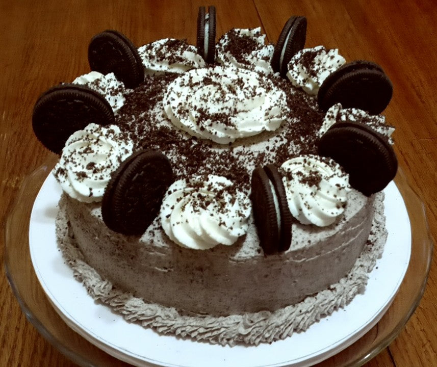 Oreo Cookie Cake