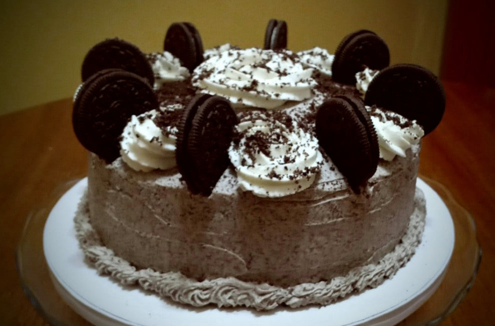 Oreo Cookie Cake