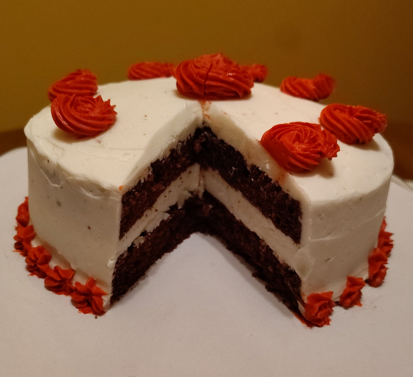 Personal Size 2 Layers Cakes