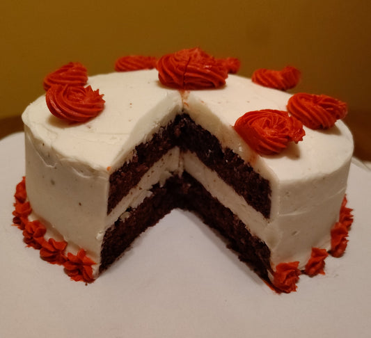 Personal Size 2 Layers Cakes
