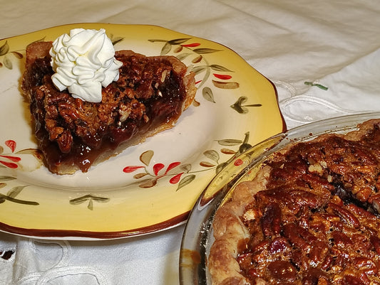 Chocolate Chip Pecan Pie