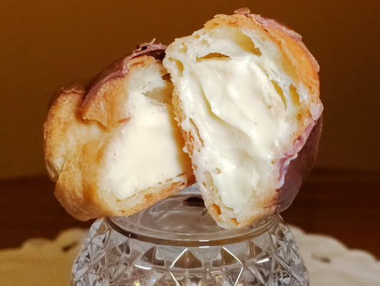 Profiteroles Choux Pastry