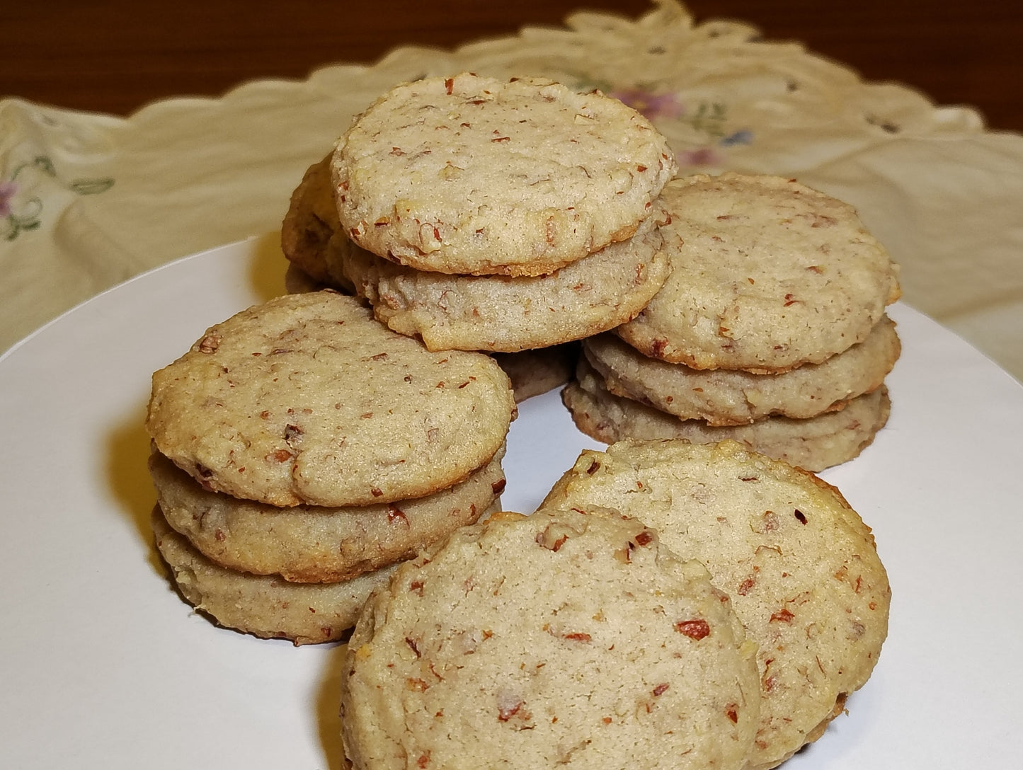 Pecan Shorties
