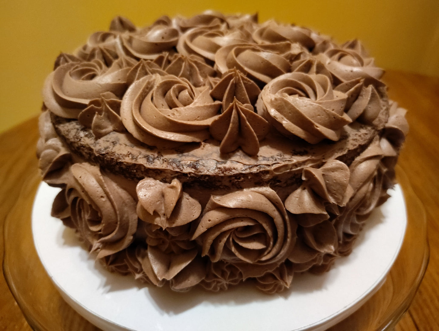 Personal Size 2 Layers Cakes
