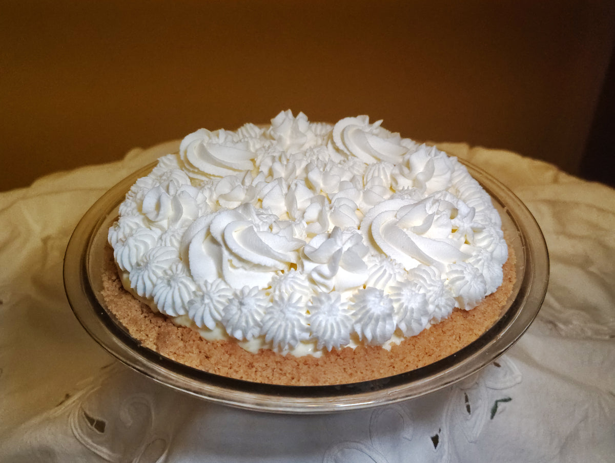 Lemon Cream Pie