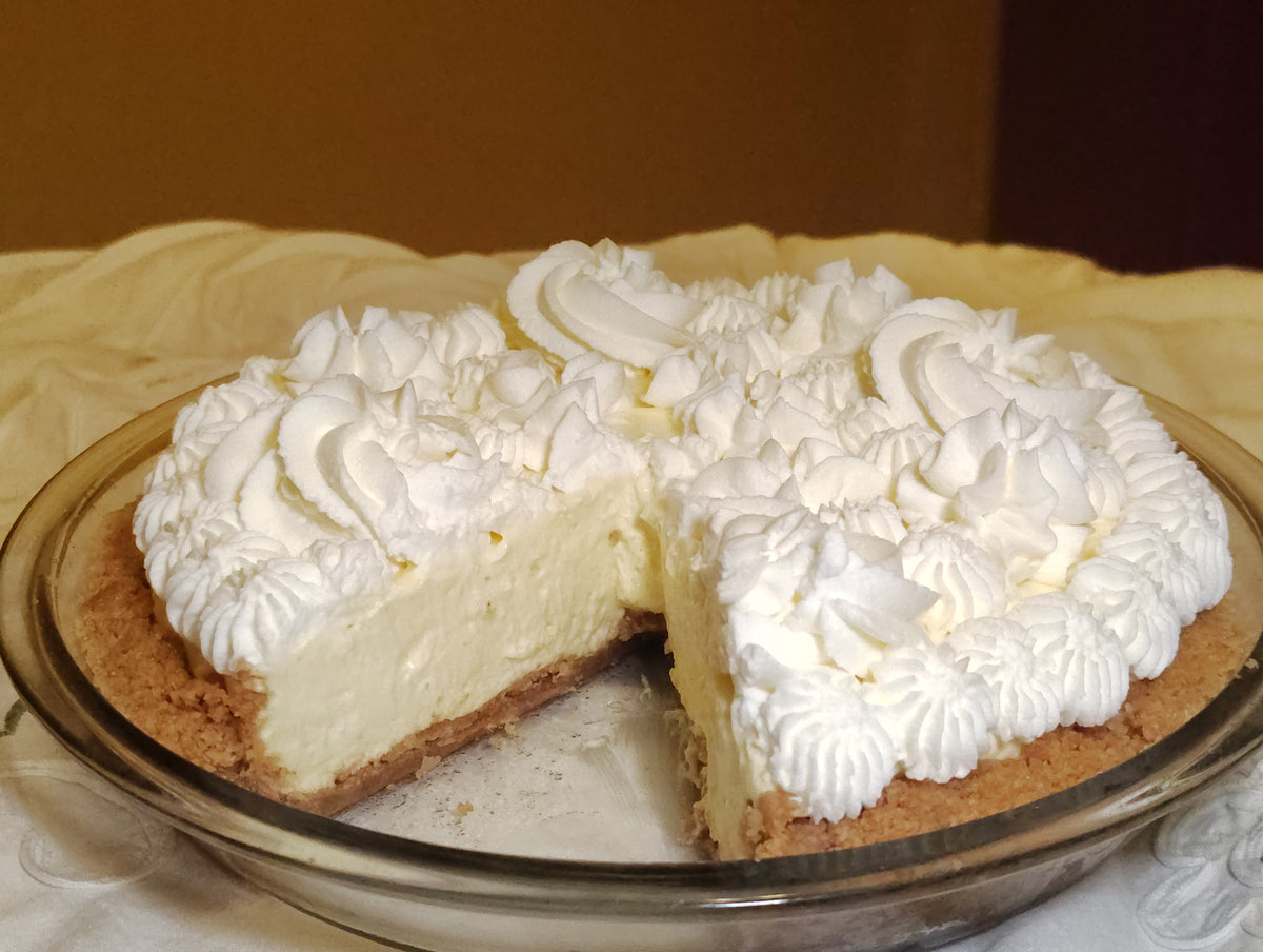Lemon Cream Pie