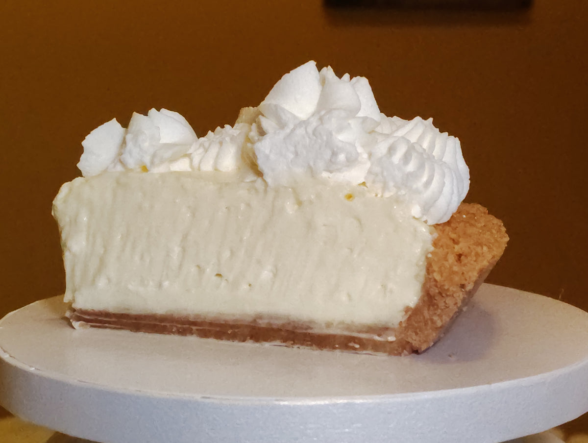 Lemon Cream Pie