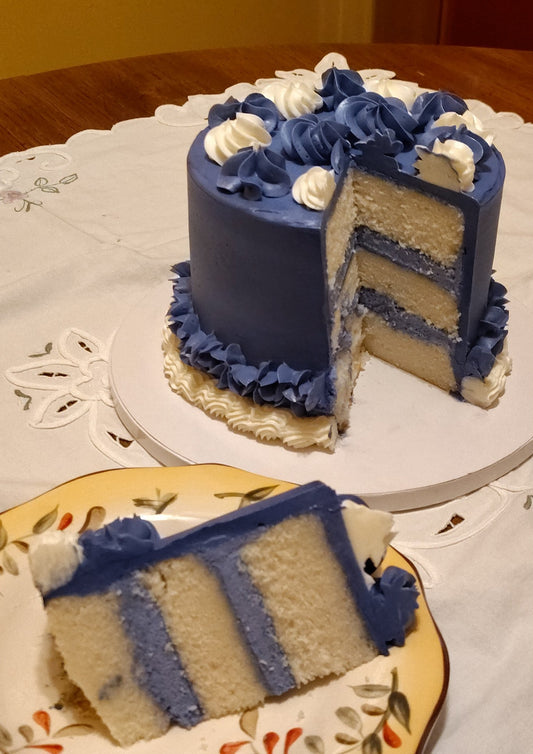 Personal Size 3 Layers Cakes